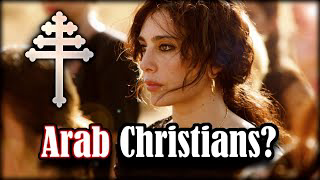 What on Earth Happened to the Arab Christians?