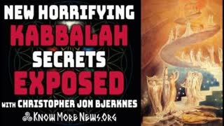 New Horrifying Kabbalah Secrets Exposed | Christopher Jon Bjerknes