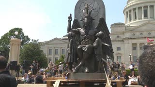 Banned Utube video 8182018 Lucifer, Satan, Moloch, Baal, Baphomet, The worlds coming religion