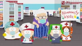 South Park - South ParQ Vaccination Special - March 2021