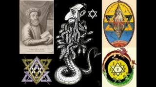 Texe Marrs - Why Kabbalistic Jews Want To Do Evil