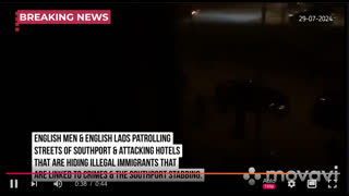 English Night Regulators Southport Migrant Hotels