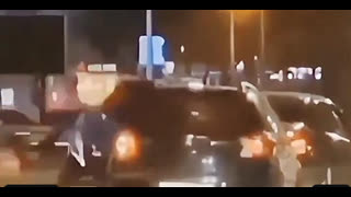 Don't Shoulder Check A Car, Nigger