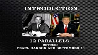 September 11 - The New Pearl Harbor