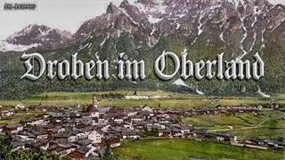 Droben im Oberland - German Folk Song [English translation]