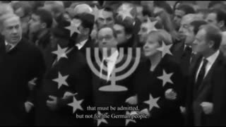 Adolf Hitler Speaking About Weimar Germany "It Was Paradise For The Jews"