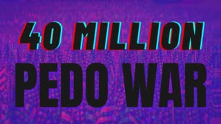 ðŸ’¥ 40 MILLION PEDO WAR - HOW TO TAKE AMERICA BACK | Kris Cantu