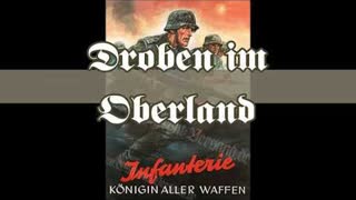 Droben im Oberland - Marching Song Version