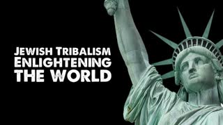 Jewish Tribalism Reshaping America | AK