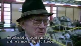 Germany defended Europe from Bolshevism (Short Clip)