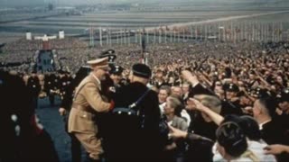 Uncle Dolf and Cousin Goebbels - Historic Speeches (Compilation)