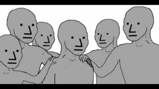 The Liberal Personality Void-Space and the NPC Meme - VPX