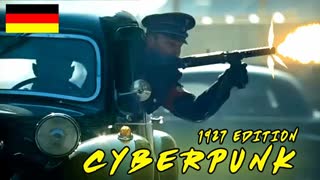 CYBERPUNK 1927 - Weimar Republic Edition (Meme)