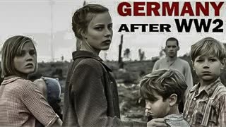 Germany After WW2 - A Defeated People - Documentary On Germany in the immediate aftermath of wwII