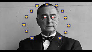 The Final Solution to the European Problem - The Kalergi Plan