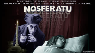 Nosferatu: A Symphony of Horror (1922 feature film)