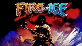 Fire & Ice (1983 animated film)