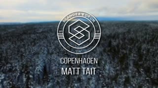 Matthew Tait - Scandza Forum, Copenhagen 2018