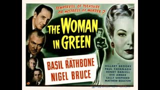 Sherlock Holmes: The Woman in Green (1945 feature film)