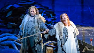 Siegfried (Part 3 of the Opera North's Concert Performance of Wagner's Ring Cycle)