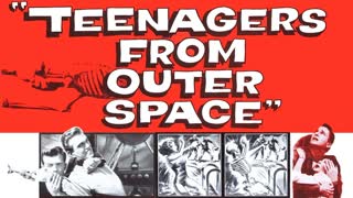 Teenagers from Outer Space (1959 feature film)