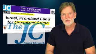 Israel: The Promised Land of Organized Crime with David Duke