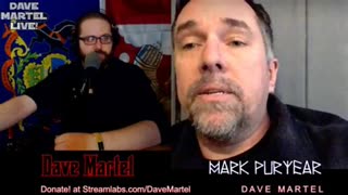 Dave Martel Live with Guest Mark Puryear