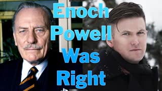 Apocalypse Now: Richard Spencer on Enoch Powell