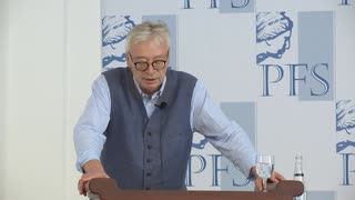 Hans-Hermann Hoppe -- On Libertarianism and the Alt-Right