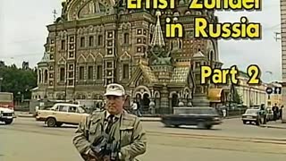 Another Voice of Freedom, Episode 161b: Ernst Zundel's Trip to Russia, Part 2 (of 6)