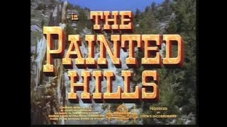 The Painted Hills (1951) - Drama, Family, Western