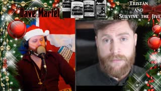 The Bog: Yuletide Special with Tom Rowsell (aka Survive the Jive) and Tristan from Arya-Akasha