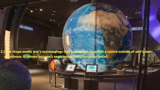 Earth's Not a Convex Sphere ? Why Would They Lie ?