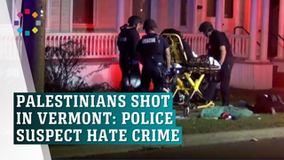 Three Palestinian students in the US shot in suspected hate crime