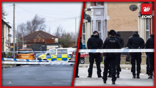 UK Wed 22 Feb 2023 Shots fired in broad daylight after gang fight in street