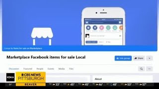 Attempted sale on Facebook Marketplace leads to armed robbery, police say