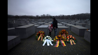 â€˜Itâ€™s up to the rest of usâ€™ | Tackling anti-semitism on Holocaust Remembrance Day