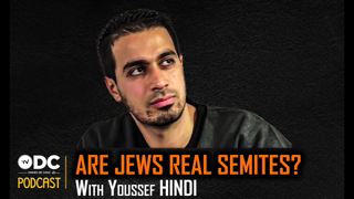 Are jews real semites? - with Youssef Hindi (Eng sub)