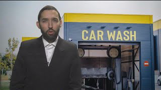 It is unacceptable for car wash operators to shamelessly overcharge Jewish customers before Pesach.