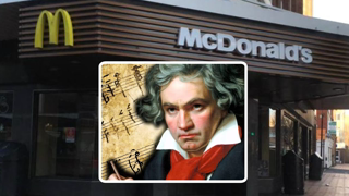 McDonald's To Start Playing Classical Music To Decrease Criminal Activitiy