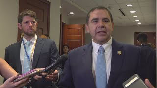 New details released about carjacking of Texas congressman