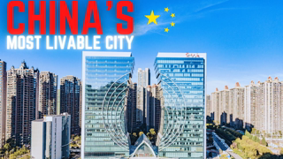 China's Most Liveable City | Kunming  Yunnan China | ä¸­å›½æœ€å®œå±…åŸŽå¸‚ | ä¸­å›½ æ˜†æ˜Ž