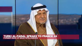 Ex-Saudi intelligence chief 'hopes' deal with Iran will be game-changer for region â€¢ FRANCE 24