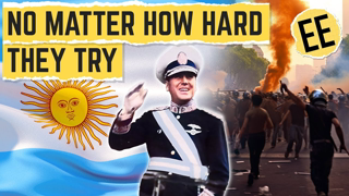 Why Argentina Is Doomed To Fail Over and Over Again - JUDEN!