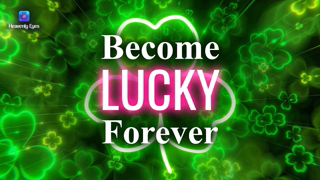 777hz Attract All Good Luck You Need ? Clover Lucky Charm ? Manifest Anything You Want