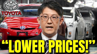 Toyota CEO: “We’re Selling Direct To Consumer To Save Us From Bankruptcy!”