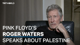 Exclusive: Roger Waters speaks to TRT World about Israel’s war on Gaza