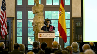 Full Presentation of the Portal of Hispanic History - U.S. Debut in Houston Public Library