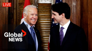 Biden, Trudeau announce deal on irregular crossings at US-Canada border | LIVE