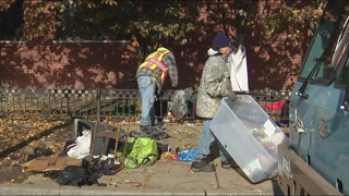 Chicago's swift relocation of migrants from police stations causes concerns, questions